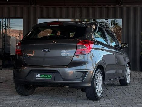 Ford Ka 1.0 SE/SE Plus TiVCT Flex 5p