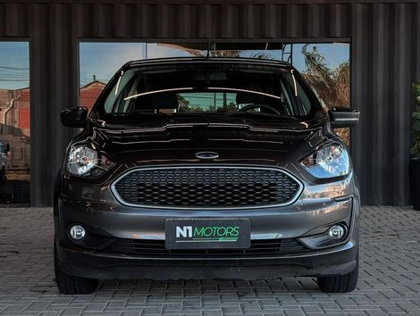 Ford Ka 1.0 SE/SE Plus TiVCT Flex 5p