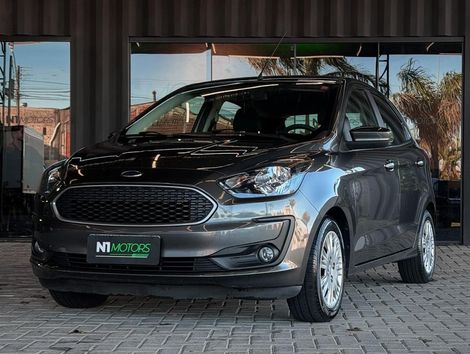 Ford Ka 1.0 SE/SE Plus TiVCT Flex 5p