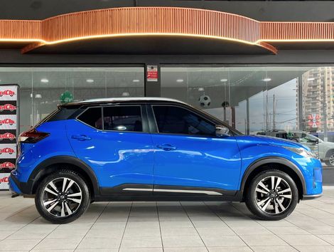 Nissan KICKS Exclusive 1.6 16V Flex Aut.