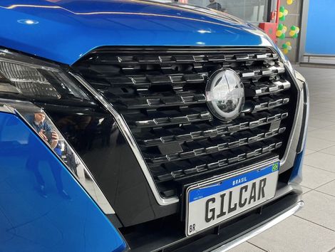 Nissan KICKS Exclusive 1.6 16V Flex Aut.