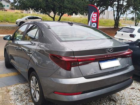 Hyundai HB20S Comfort Plus 1.0 TB Flex 12V Aut
