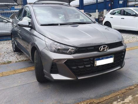 Hyundai HB20S Comfort Plus 1.0 TB Flex 12V Aut