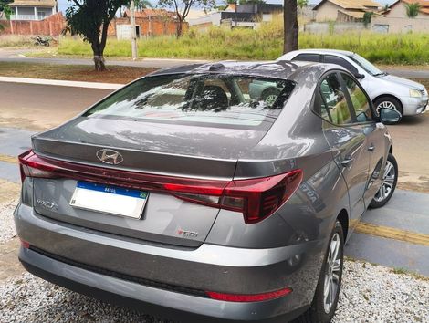 Hyundai HB20S Comfort Plus 1.0 TB Flex 12V Aut