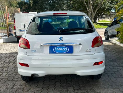 Peugeot 207 XR 1.4 Flex 8V 3p