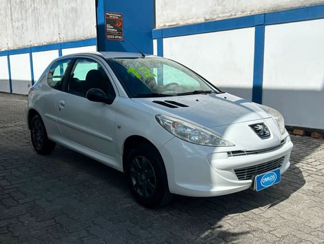Peugeot 207 XR 1.4 Flex 8V 3p