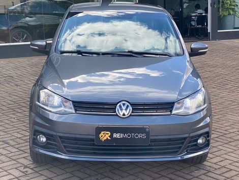 VolksWagen VOYAGE COMF/Highli. 1.6 T.Flex 8V 4p