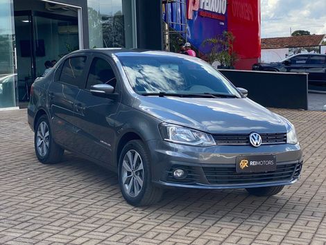 VolksWagen VOYAGE COMF/Highli. 1.6 T.Flex 8V 4p