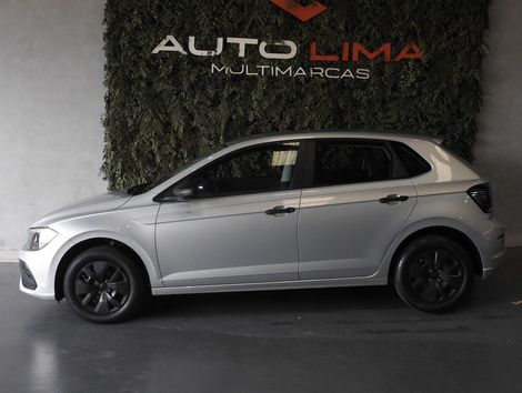 VolksWagen Polo Track 1.0 Flex 12V 5p