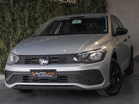 VolksWagen Polo Track 1.0 Flex 12V 5p