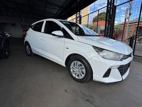 Hyundai HB20 Sense 1.0 Flex 12V Mec.