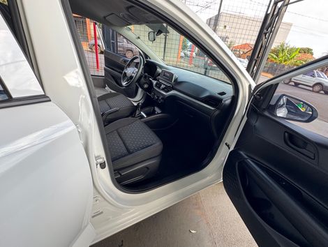 Hyundai HB20 Sense 1.0 Flex 12V Mec.