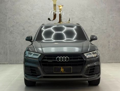 Audi Q5 S-Line 2.0 TFSI Quattro S-tronic 252cv
