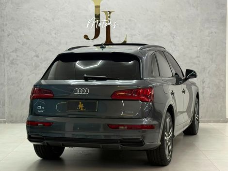 Audi Q5 S-Line 2.0 TFSI Quattro S-tronic 252cv