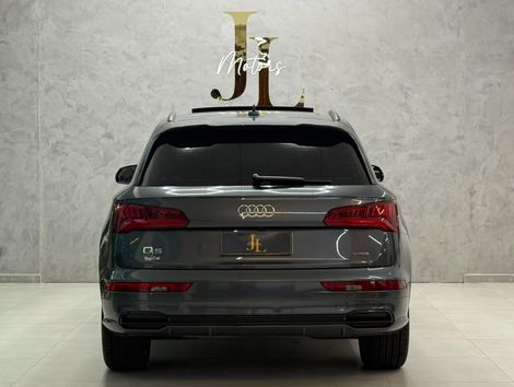 Audi Q5 S-Line 2.0 TFSI Quattro S-tronic 252cv