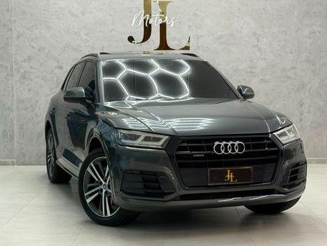 Audi Q5 S-Line 2.0 TFSI Quattro S-tronic 252cv