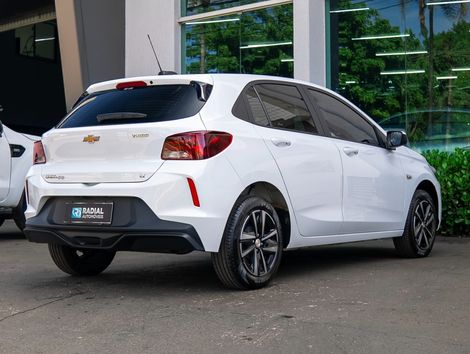 Chevrolet ONIX HATCH LT 1.0 12V TB Flex 5p Aut.