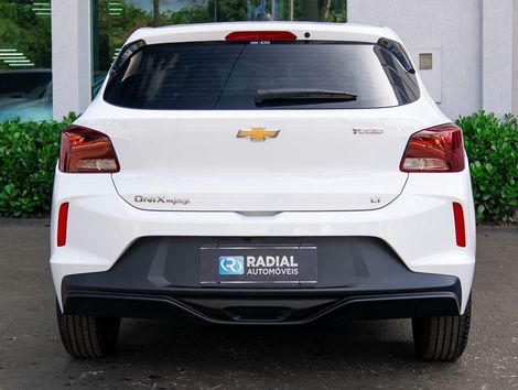 Chevrolet ONIX HATCH LT 1.0 12V TB Flex 5p Aut.
