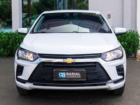 Chevrolet ONIX HATCH LT 1.0 12V TB Flex 5p Aut.