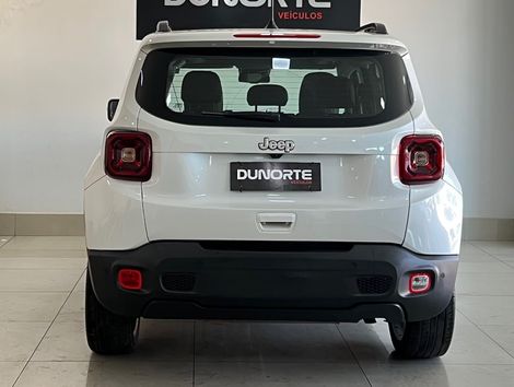 Jeep Renegade Limited 1.8 4x2 Flex 16V Aut.