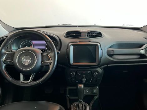 Jeep Renegade Limited 1.8 4x2 Flex 16V Aut.