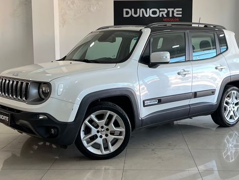 Jeep Renegade Limited 1.8 4x2 Flex 16V Aut.