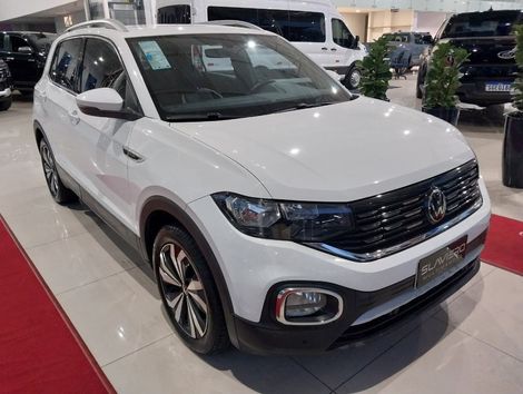 VolksWagen T-Cross Hig. 250 TSI 1.4 Flex 16V 5p Aut