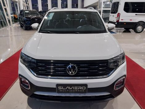 VolksWagen T-Cross Hig. 250 TSI 1.4 Flex 16V 5p Aut