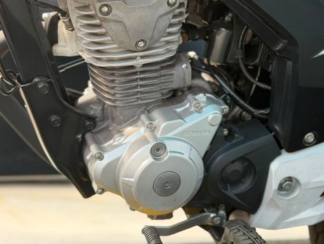 HONDA CG 160 FAN Flex