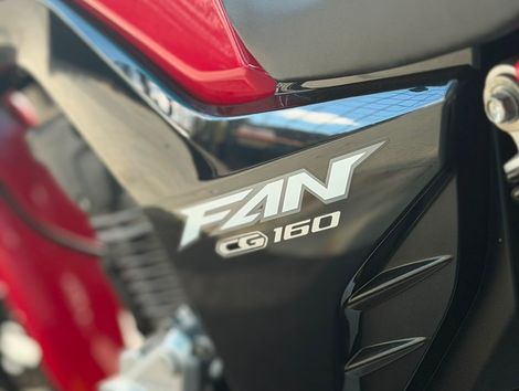 HONDA CG 160 FAN Flex