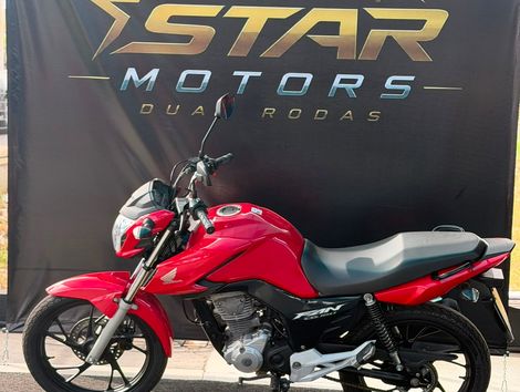 HONDA CG 160 FAN Flex