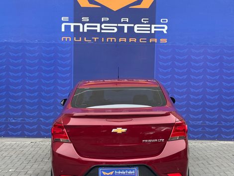 Chevrolet PRISMA Sed. LTZ 1.4 8V FlexPower 4p Aut.