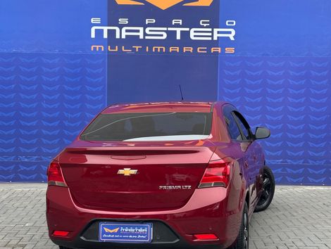 Chevrolet PRISMA Sed. LTZ 1.4 8V FlexPower 4p Aut.