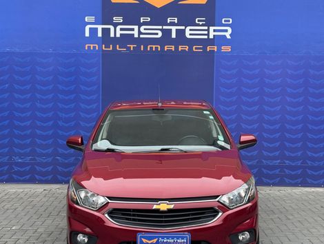 Chevrolet PRISMA Sed. LTZ 1.4 8V FlexPower 4p Aut.