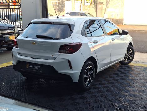 Chevrolet ONIX HATCH LT 1.0 12V TB Flex 5p Mec.