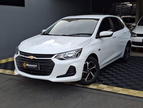 Chevrolet ONIX HATCH LT 1.0 12V TB Flex 5p Mec.