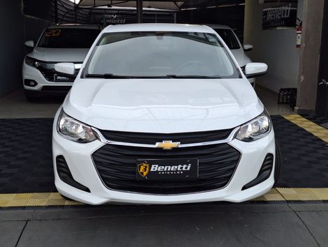 Chevrolet ONIX HATCH LT 1.0 12V TB Flex 5p Mec.