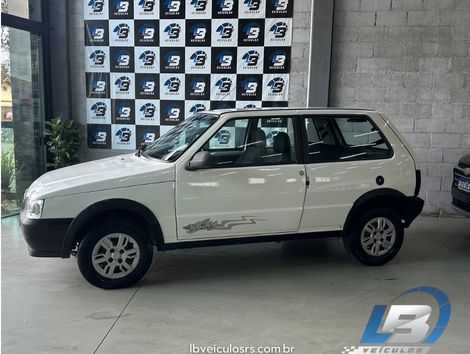 Fiat Uno Mille 1.0 Fire/ F.Flex/ ECONOMY 2p