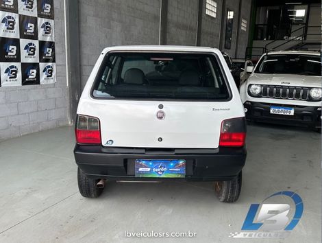 Fiat Uno Mille 1.0 Fire/ F.Flex/ ECONOMY 2p