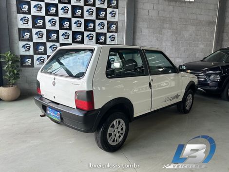 Fiat Uno Mille 1.0 Fire/ F.Flex/ ECONOMY 2p