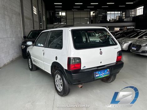 Fiat Uno Mille 1.0 Fire/ F.Flex/ ECONOMY 2p