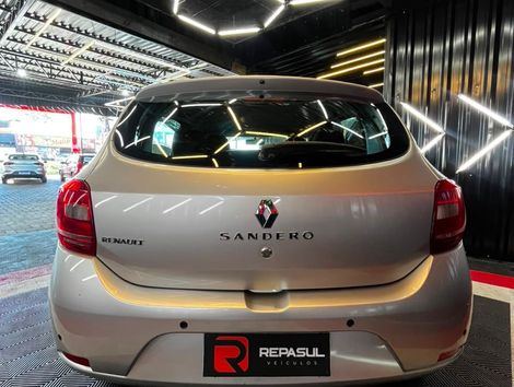 Renault SANDERO Expression Flex 1.0 12V 5p