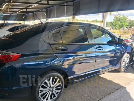 Honda CITY Sedan EX 1.5 Flex 16V 4p Aut.