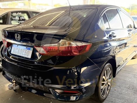 Honda CITY Sedan EX 1.5 Flex 16V 4p Aut.