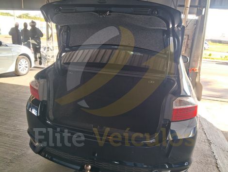 Honda CITY Sedan EX 1.5 Flex 16V 4p Aut.