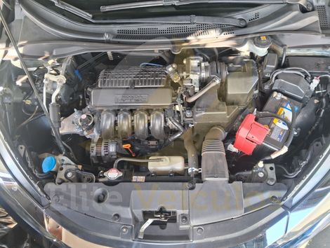 Honda CITY Sedan EX 1.5 Flex 16V 4p Aut.