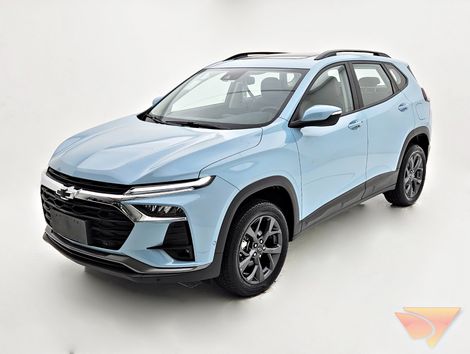 Chevrolet TRACKER 100 Anos 1.2 Turbo 12V Aut. 
