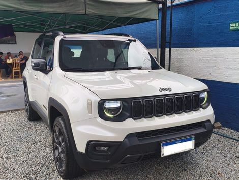 Jeep Renegade S T270 1.3 TB 4x4 Flex Aut.