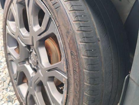 Jeep Renegade S T270 1.3 TB 4x4 Flex Aut.
