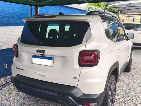 Jeep Renegade S T270 1.3 TB 4x4 Flex Aut.